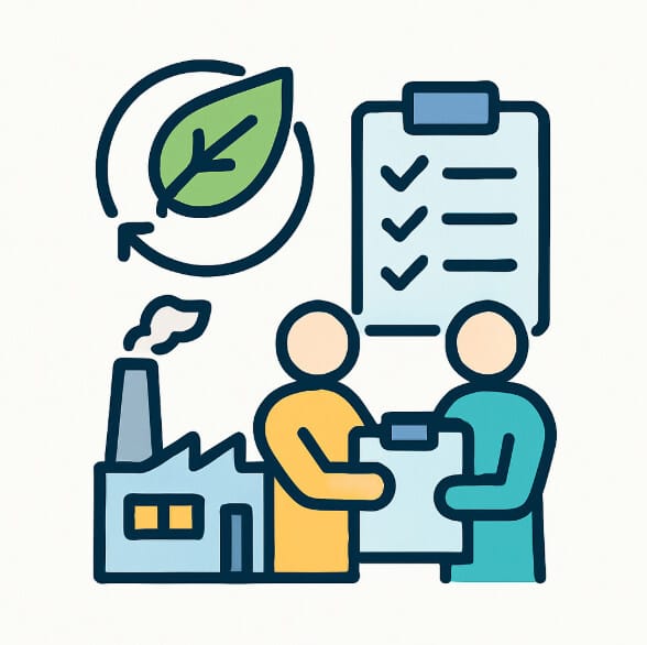 중소 제조기업의 ESG 전환 지원